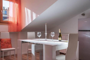 enJoy Home - Mansarda Piccolo Tesoro in centro città Padova
